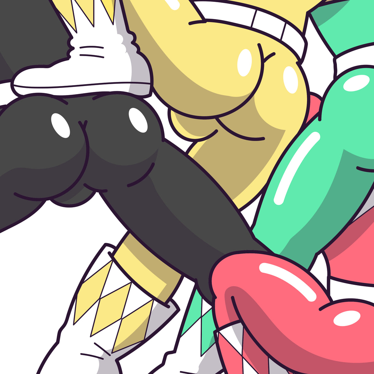 Power Bottoms